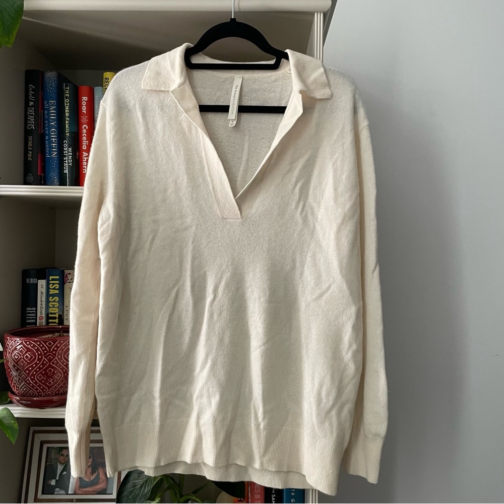 Babaton Merino Wool Sweater